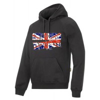 Snickers 2800 Hoodie With Your Flag